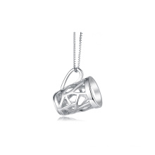 Destiny Jewellery Crystal From Swarovski Necklace Cup Pendant